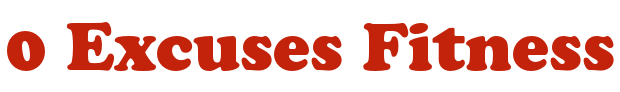 0excusesfitness Logo