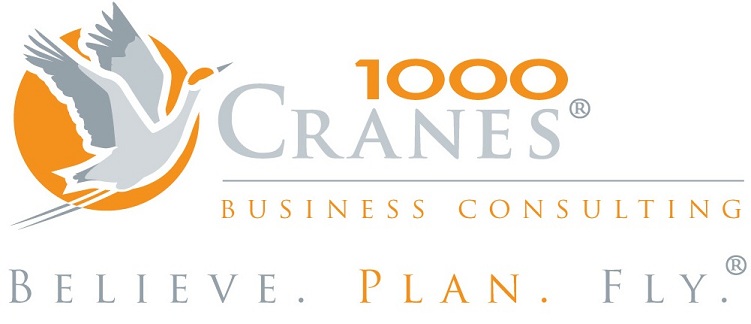 1000Cranes Logo