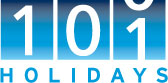 101holidays Logo