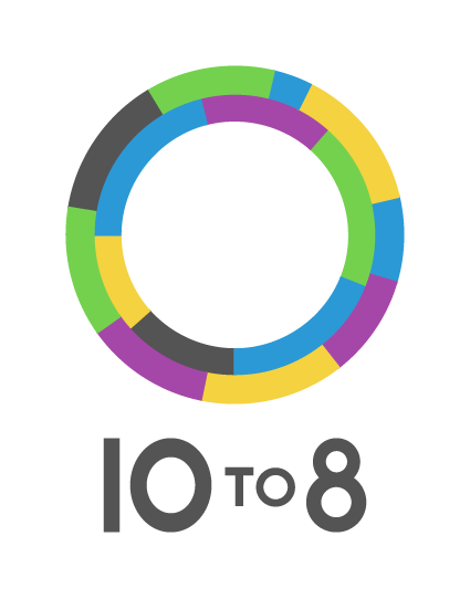 10to8ltd Logo