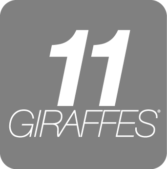 11giraffes Logo