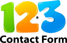 123ContactForm Logo
