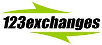 123exchanges Logo