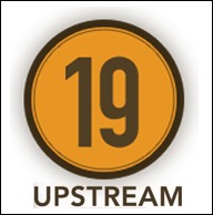 19Upstream Logo