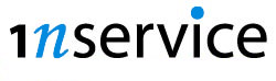 1nservice Logo