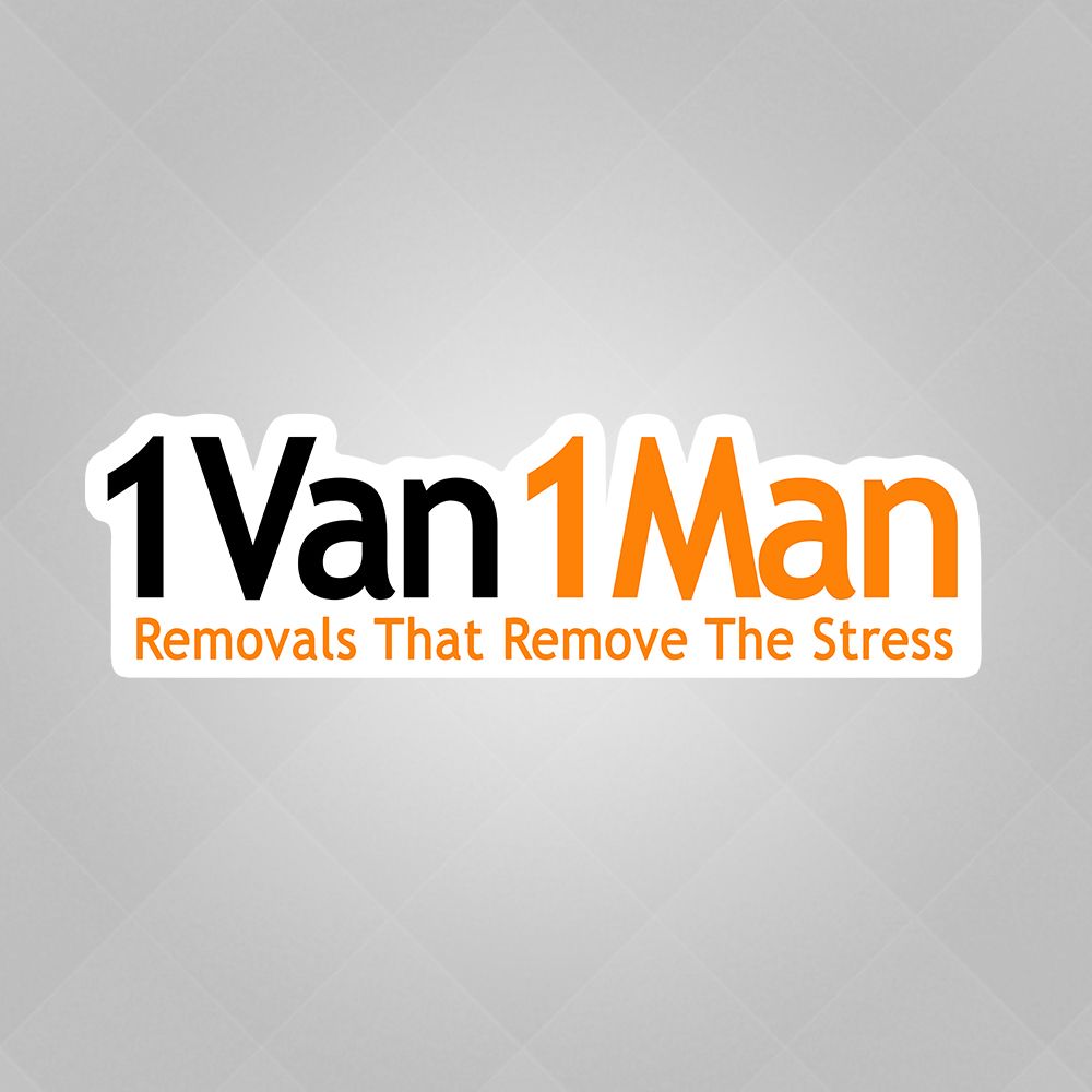 1van1man Logo