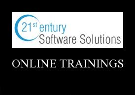 21cssonlinetraining Logo