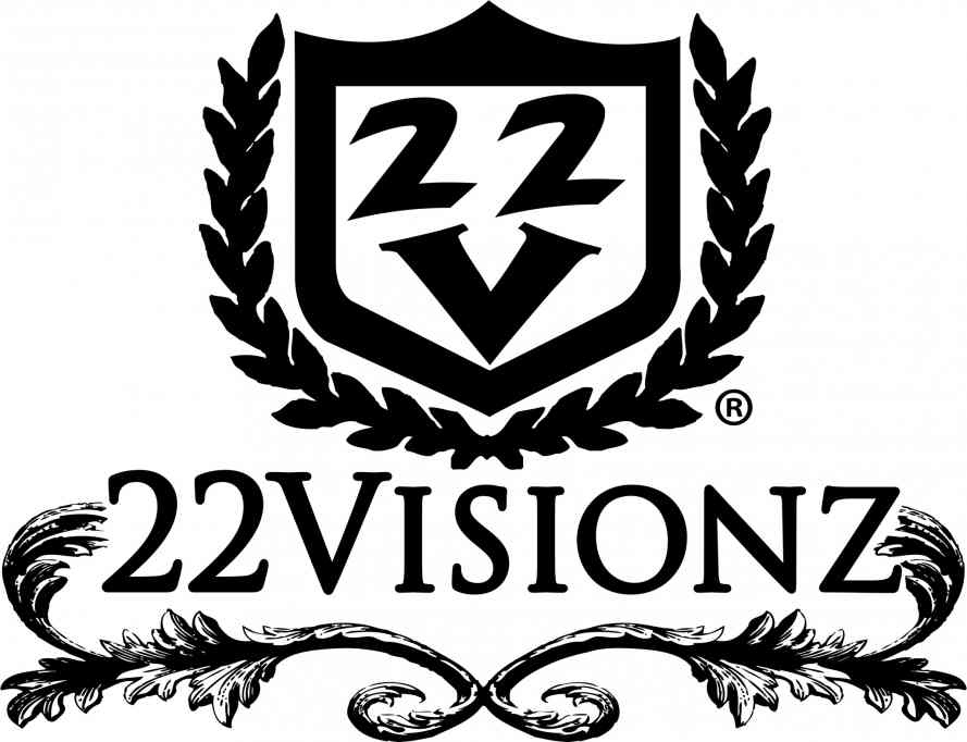 22Visionz Logo