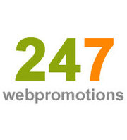247WebPromotions Logo
