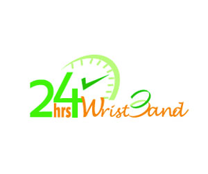 24hrswristbands Logo