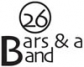 26barsandaband Logo