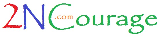 2NCourage Logo