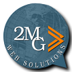 2mgwebsolutions Logo