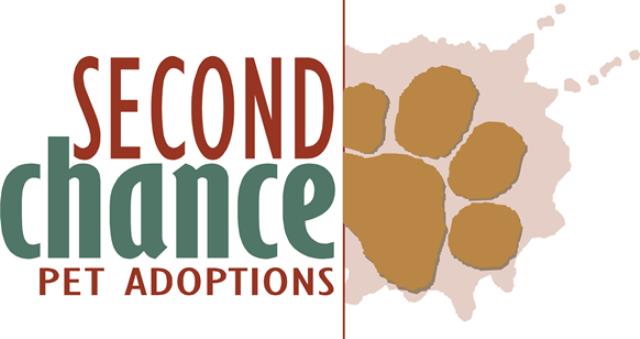 2ndchancepetadopt Logo