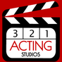 321ActingStudios Logo