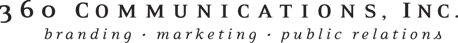 360communications Logo