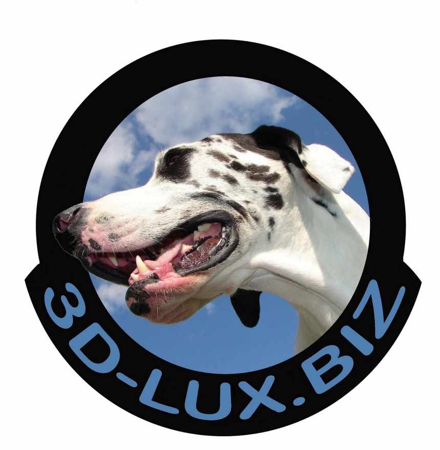 3D-Lux Logo