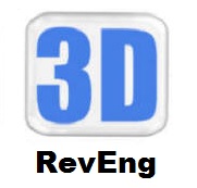 3DRevEng Logo
