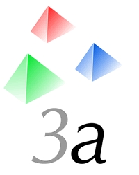 3a_accountants Logo