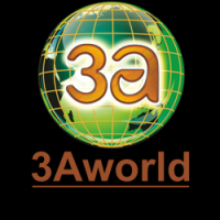 3aworld Logo