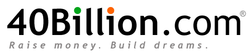 40Billion Logo