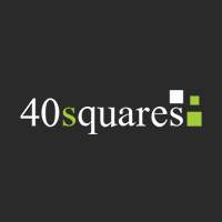 40squares Logo