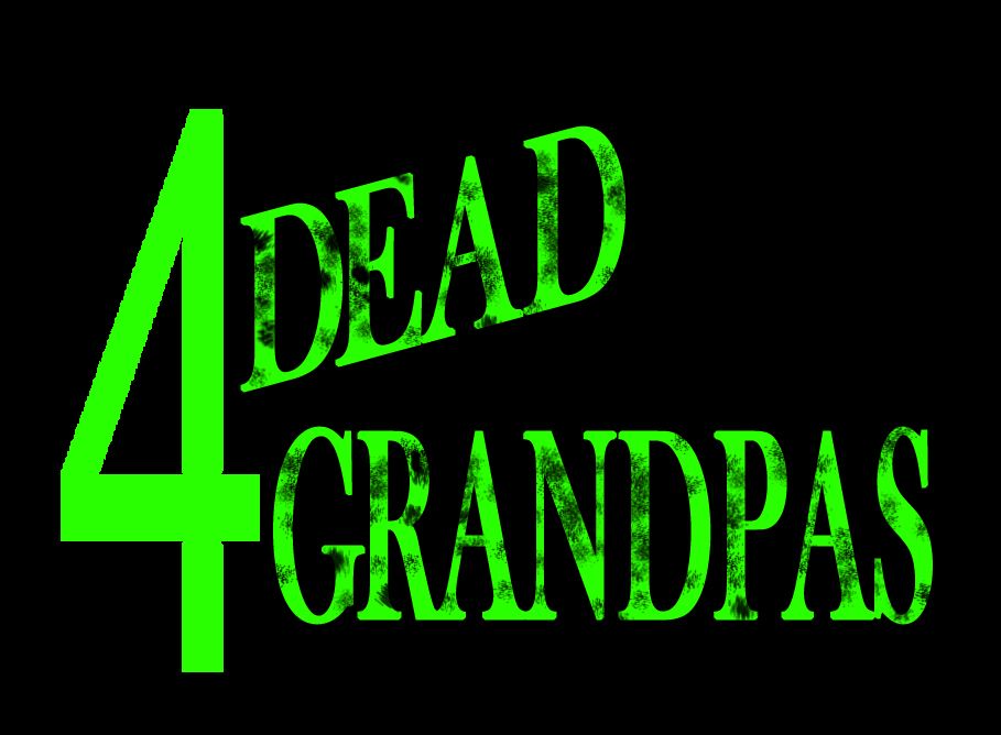 4deadgrandpas Logo