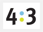 4x3design Logo