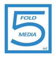 5FoldMediaPR Logo