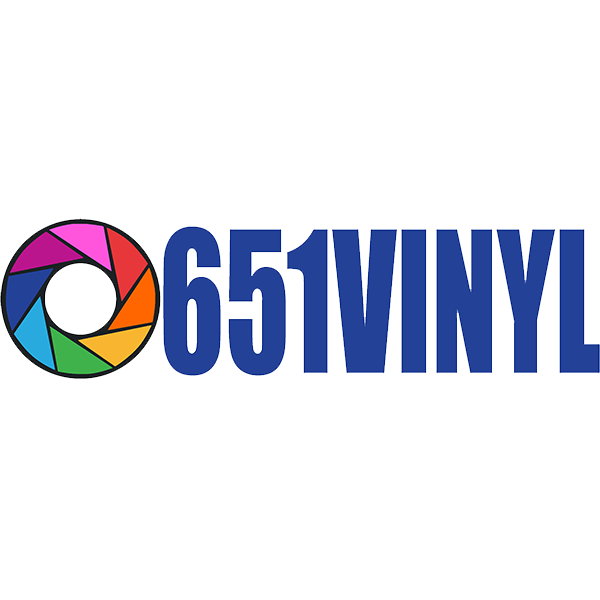 651Vinyl Logo
