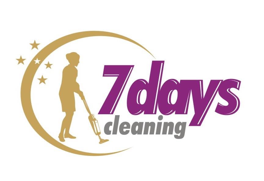 7dayscleaning Logo