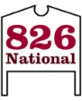 826National Logo