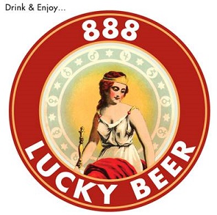 888beers Logo