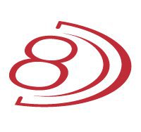 8DTechnologies Logo