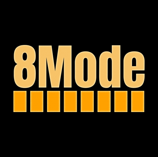 8modellc Logo
