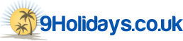 9holidays Logo