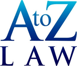 A-to-Z_law Logo