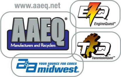 AAEQManufacturers Logo
