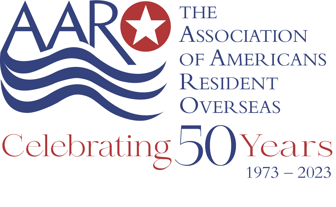AAROAssociation Logo