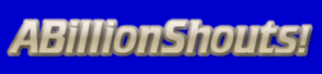 ABillionShouts Logo