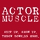 ACTORMUSCLE Logo