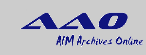 AIMArchivesOnline Logo