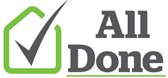 ALLDONEHomeimprove Logo