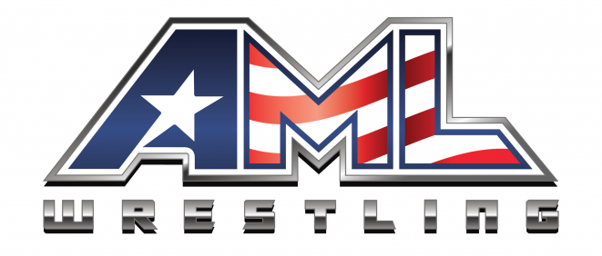 AMLWrestling Logo