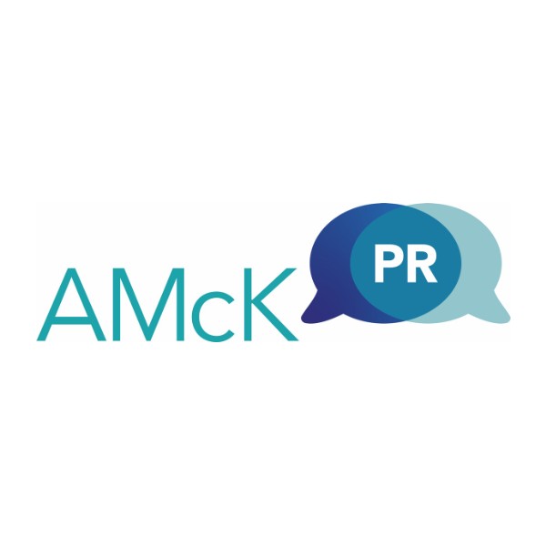 AMcKPR Logo