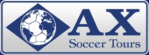 AXSoccerTours Logo
