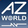 AZWorld Logo