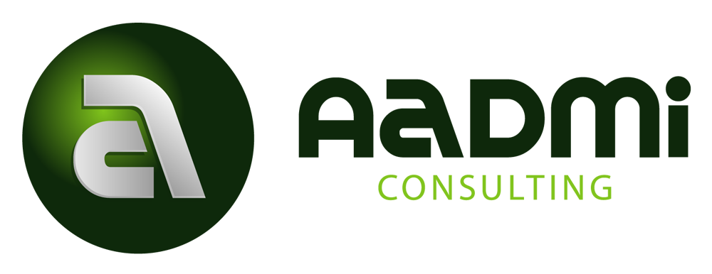 AadmiConsulting Logo