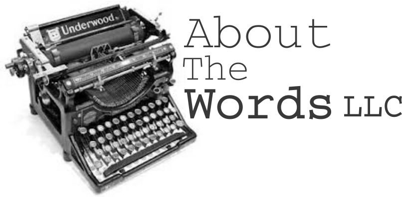 AboutTheWords Logo