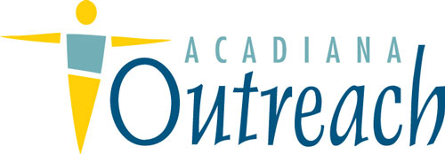 AcadianaOutreach Logo